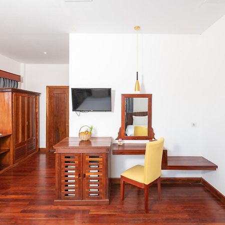 Victoria Central Residence Siem Reap Exterior foto