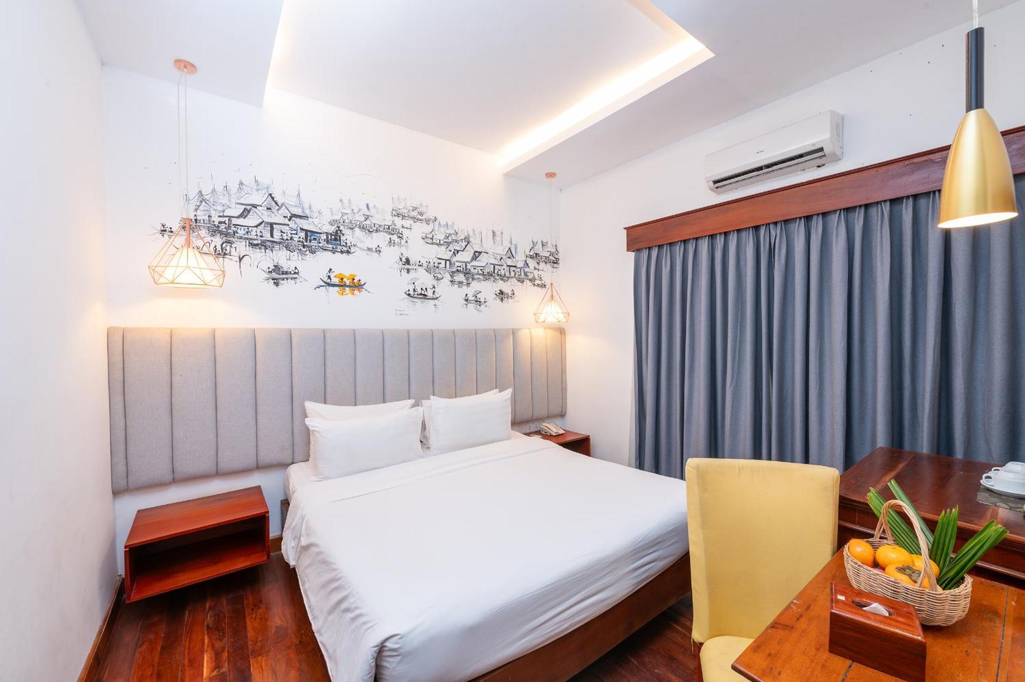 Victoria Central Residence Siem Reap Exterior foto