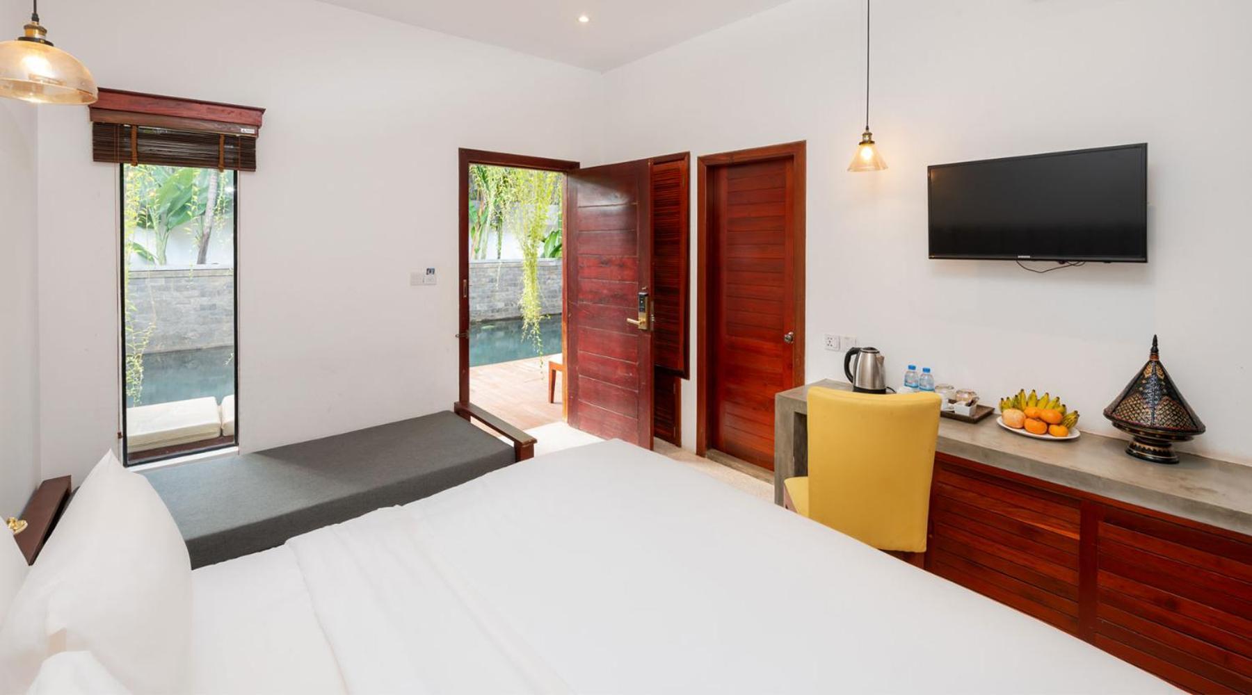 Victoria Central Residence Siem Reap Exterior foto