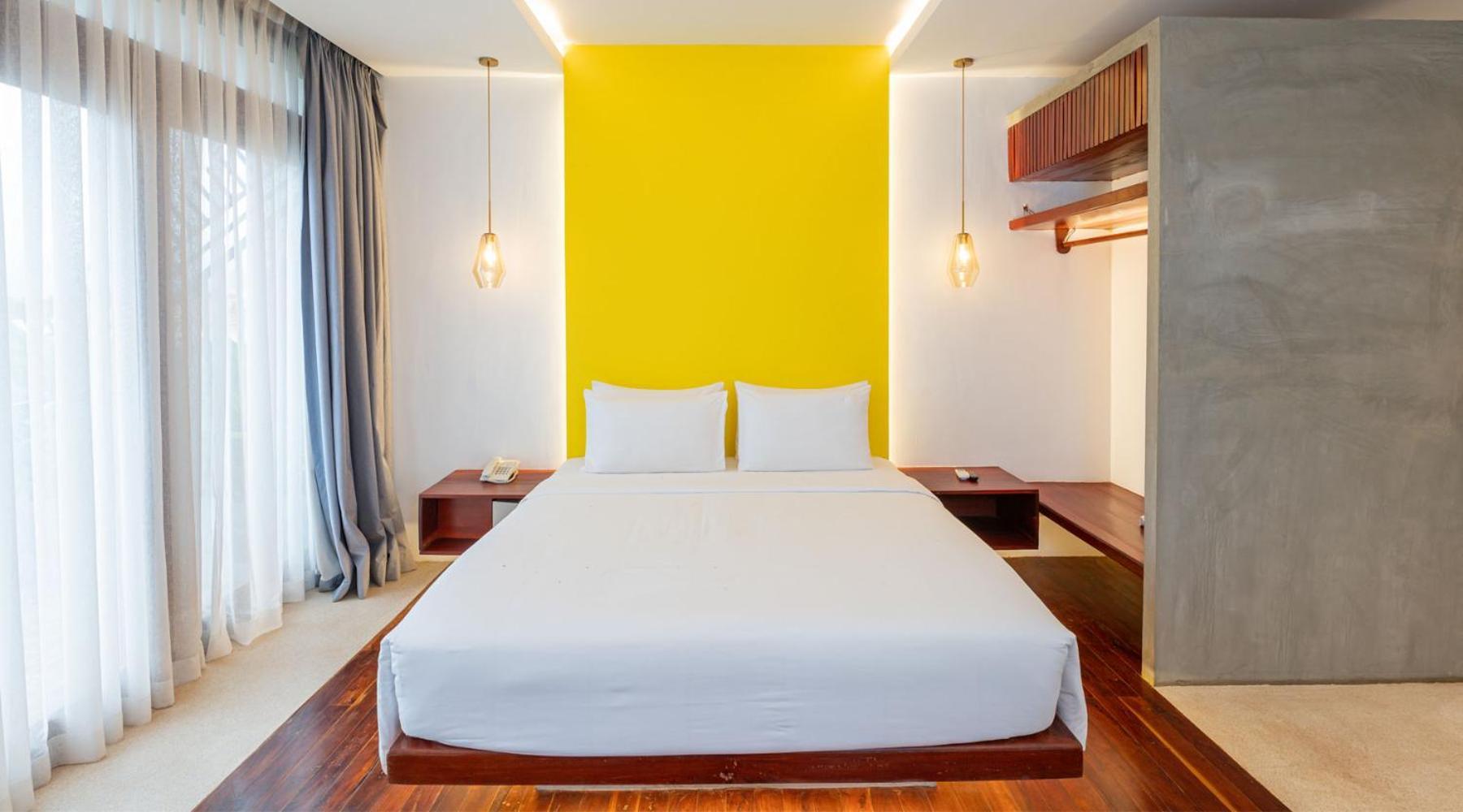 Victoria Central Residence Siem Reap Exterior foto