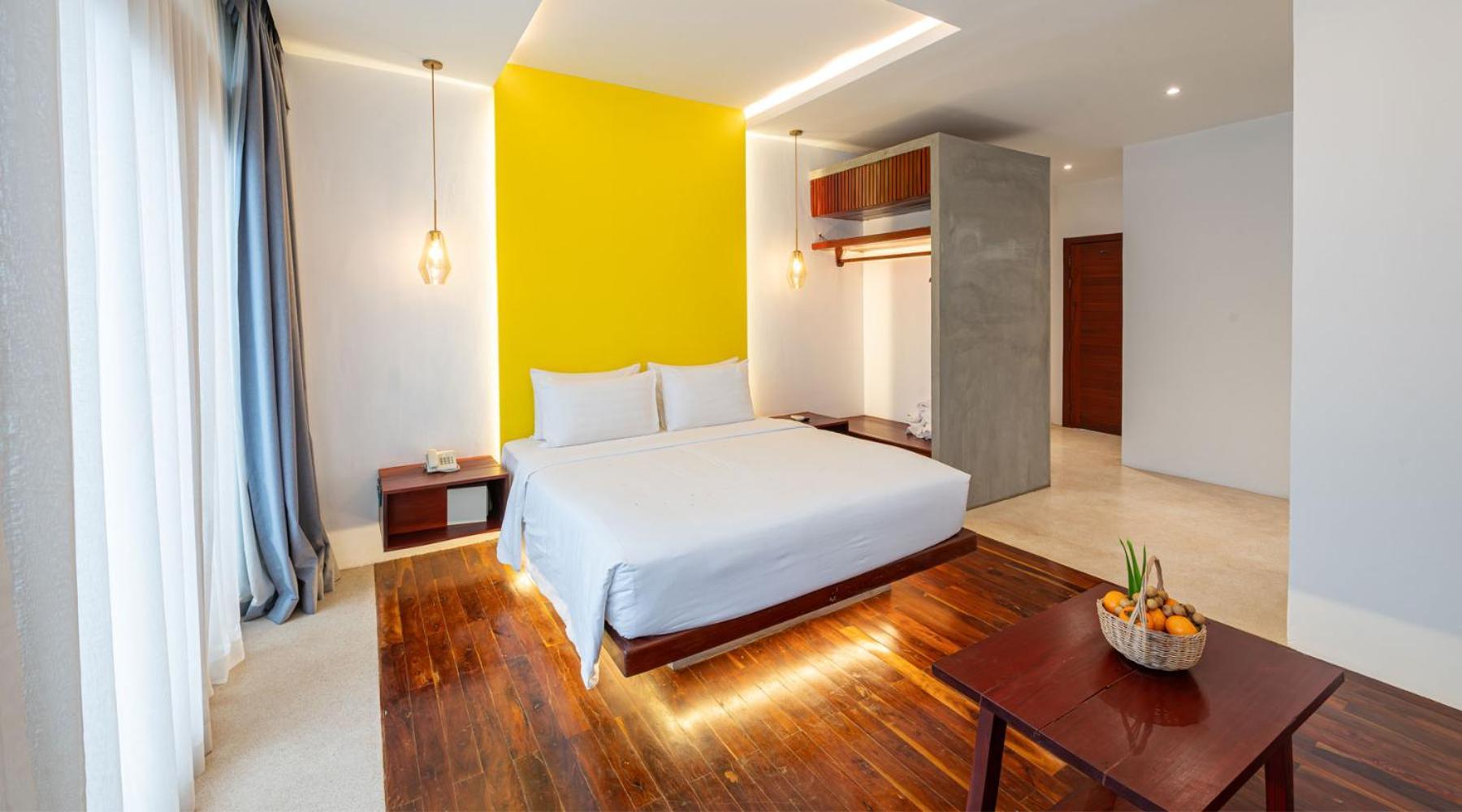 Victoria Central Residence Siem Reap Exterior foto