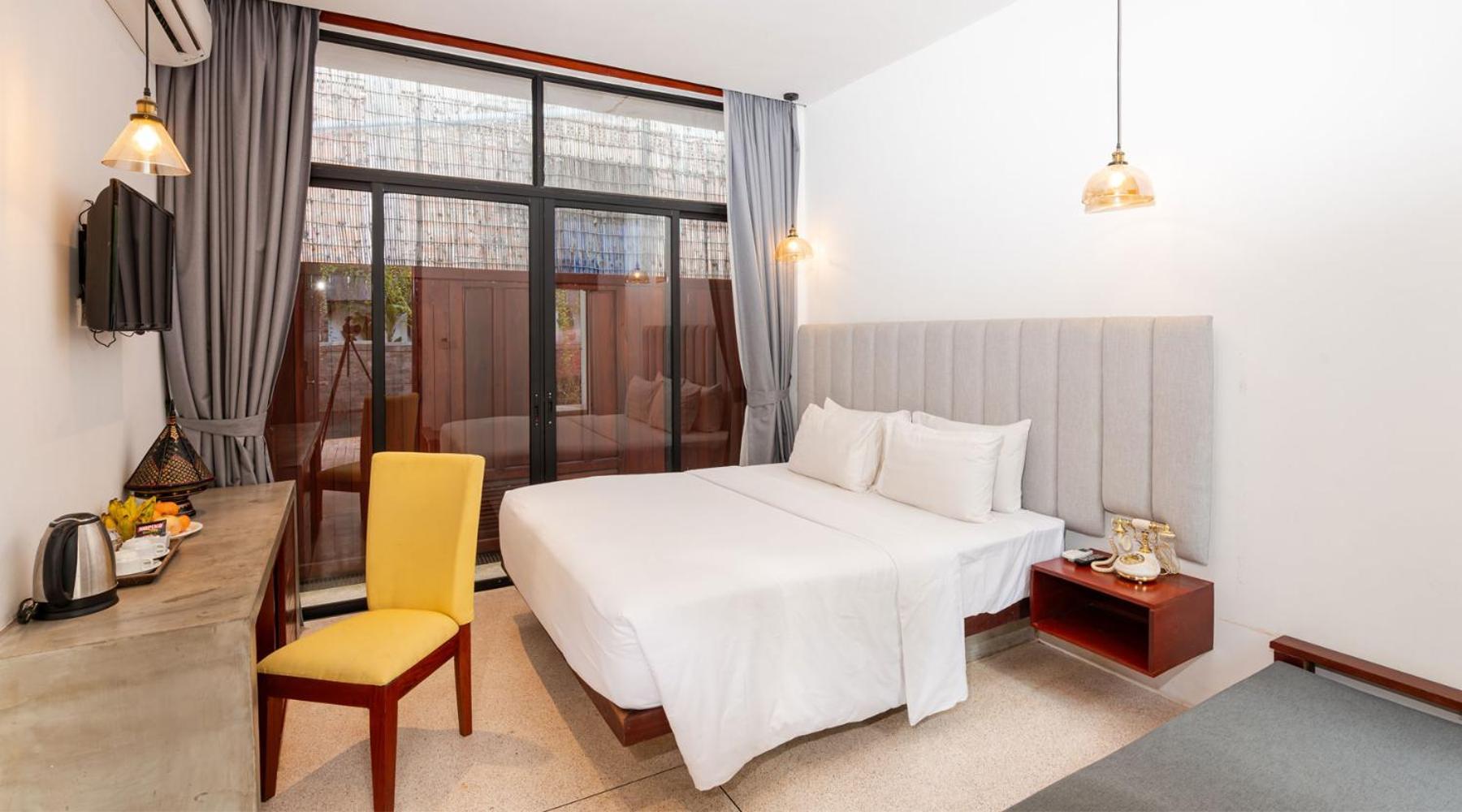 Victoria Central Residence Siem Reap Exterior foto