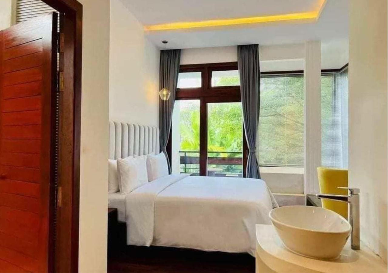 Victoria Central Residence Siem Reap Exterior foto