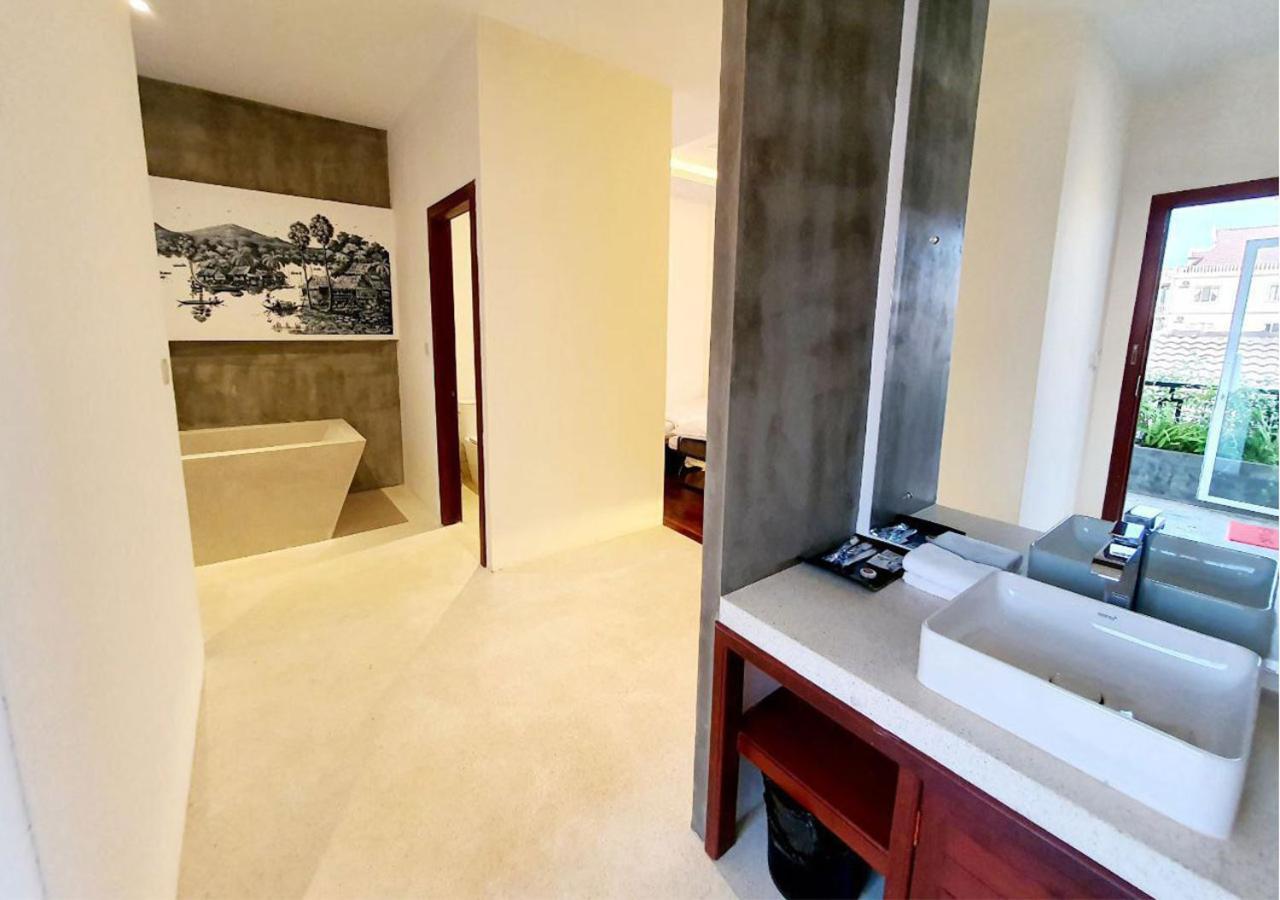 Victoria Central Residence Siem Reap Exterior foto